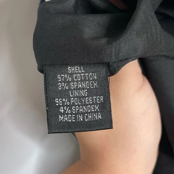 Adrianna Papell Petite black white gray floral sleeveless dress size 12P - Picture 9 of 11